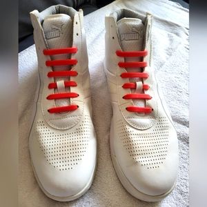 Puma Ferrari high top sneakers size 11